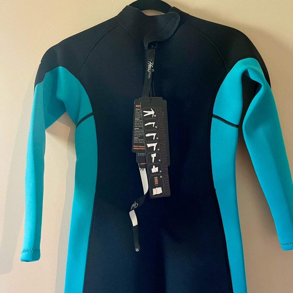 NWT! Hevto Women Wetsuit! Size 12… - Picture 3 of 9